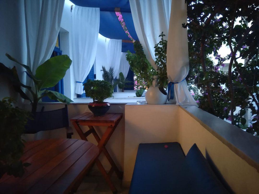 Doron Hotel Delfini Naxos City المظهر الخارجي الصورة