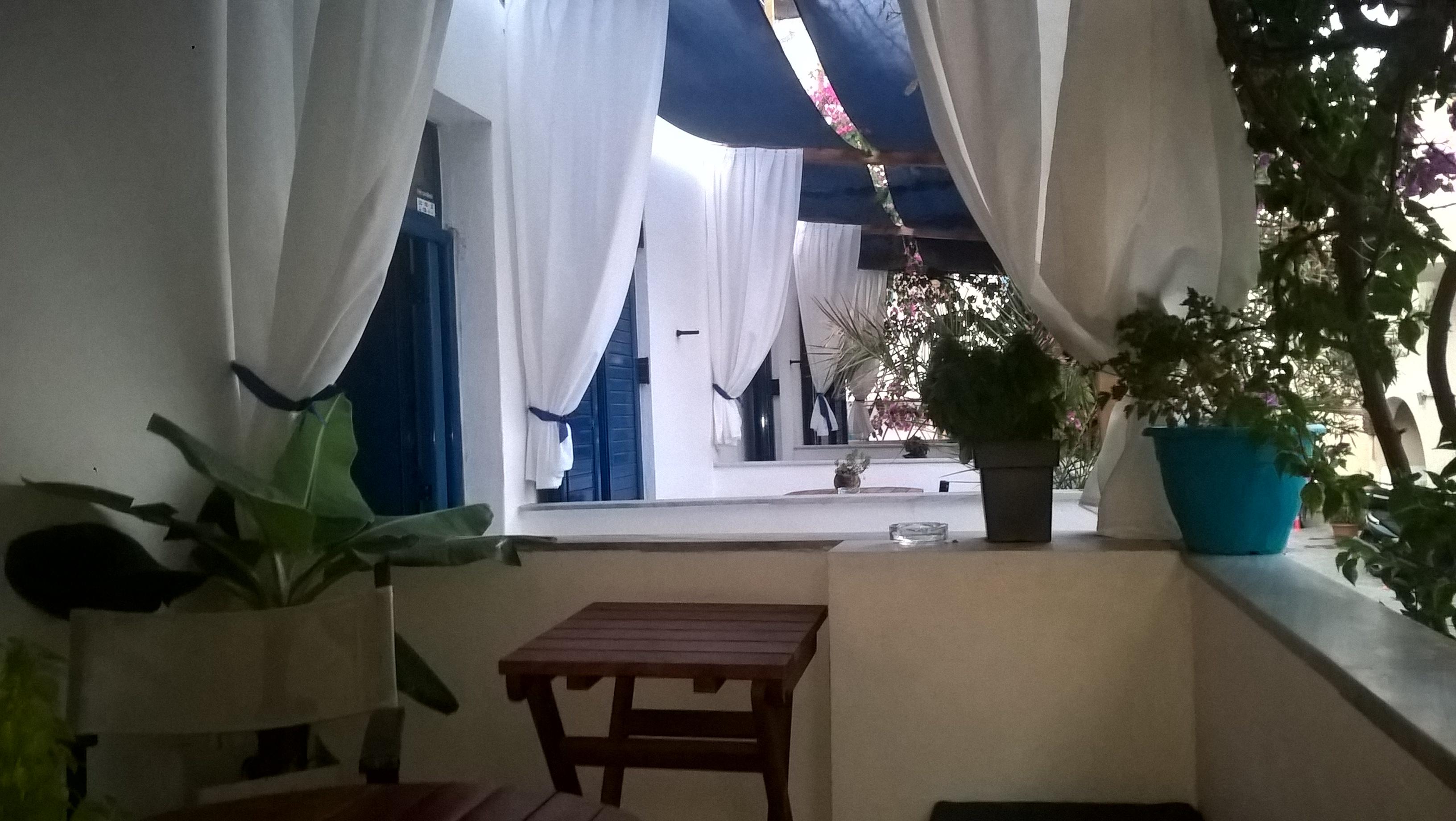 Doron Hotel Delfini Naxos City المظهر الخارجي الصورة