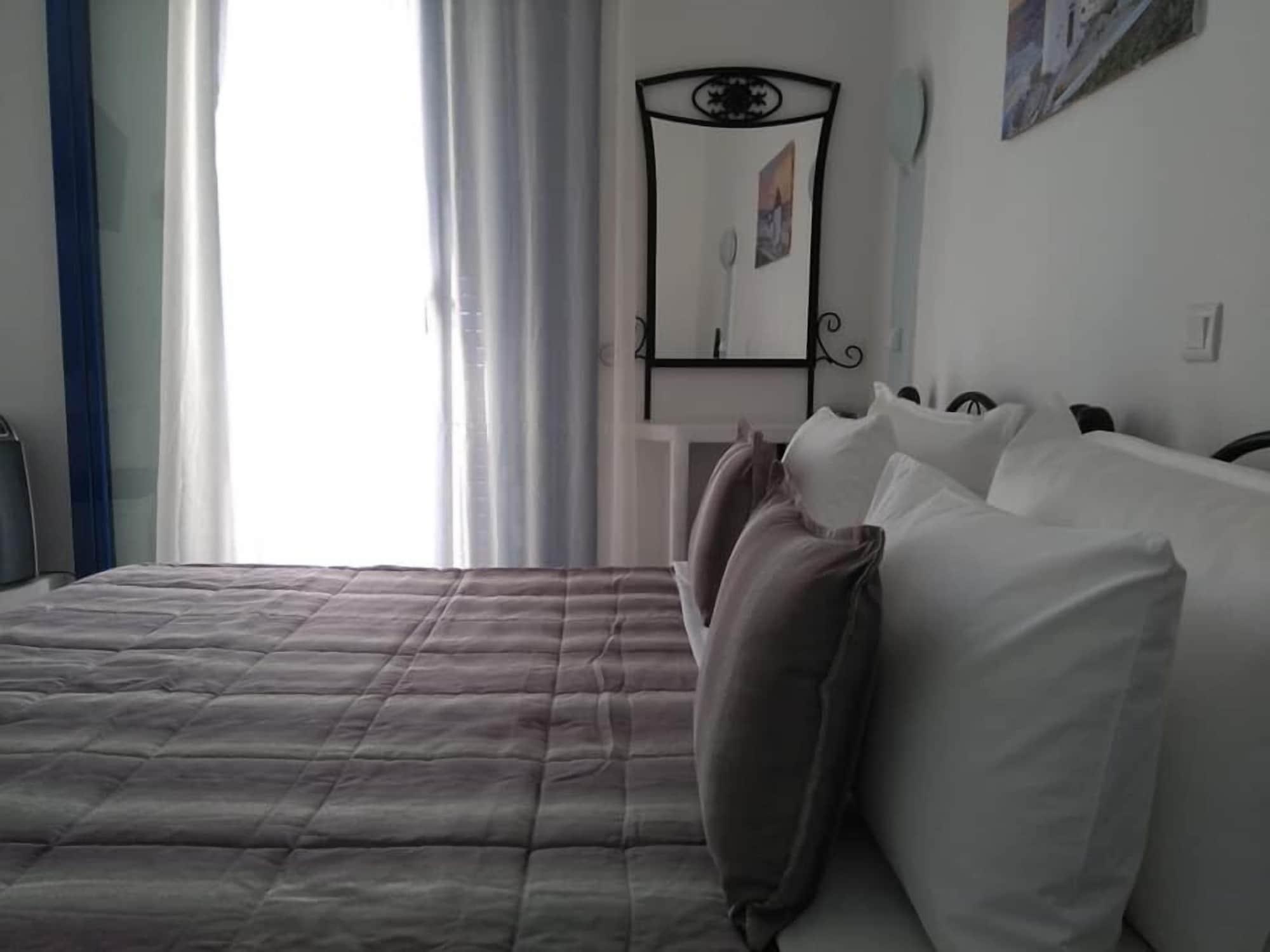 Doron Hotel Delfini Naxos City المظهر الخارجي الصورة