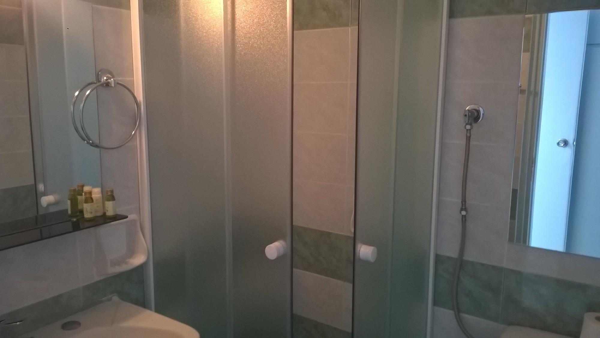 Doron Hotel Delfini Naxos City المظهر الخارجي الصورة