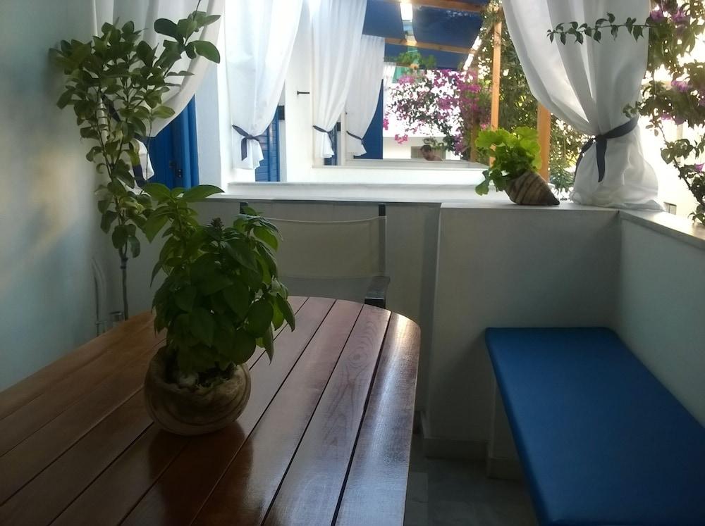 Doron Hotel Delfini Naxos City المظهر الخارجي الصورة