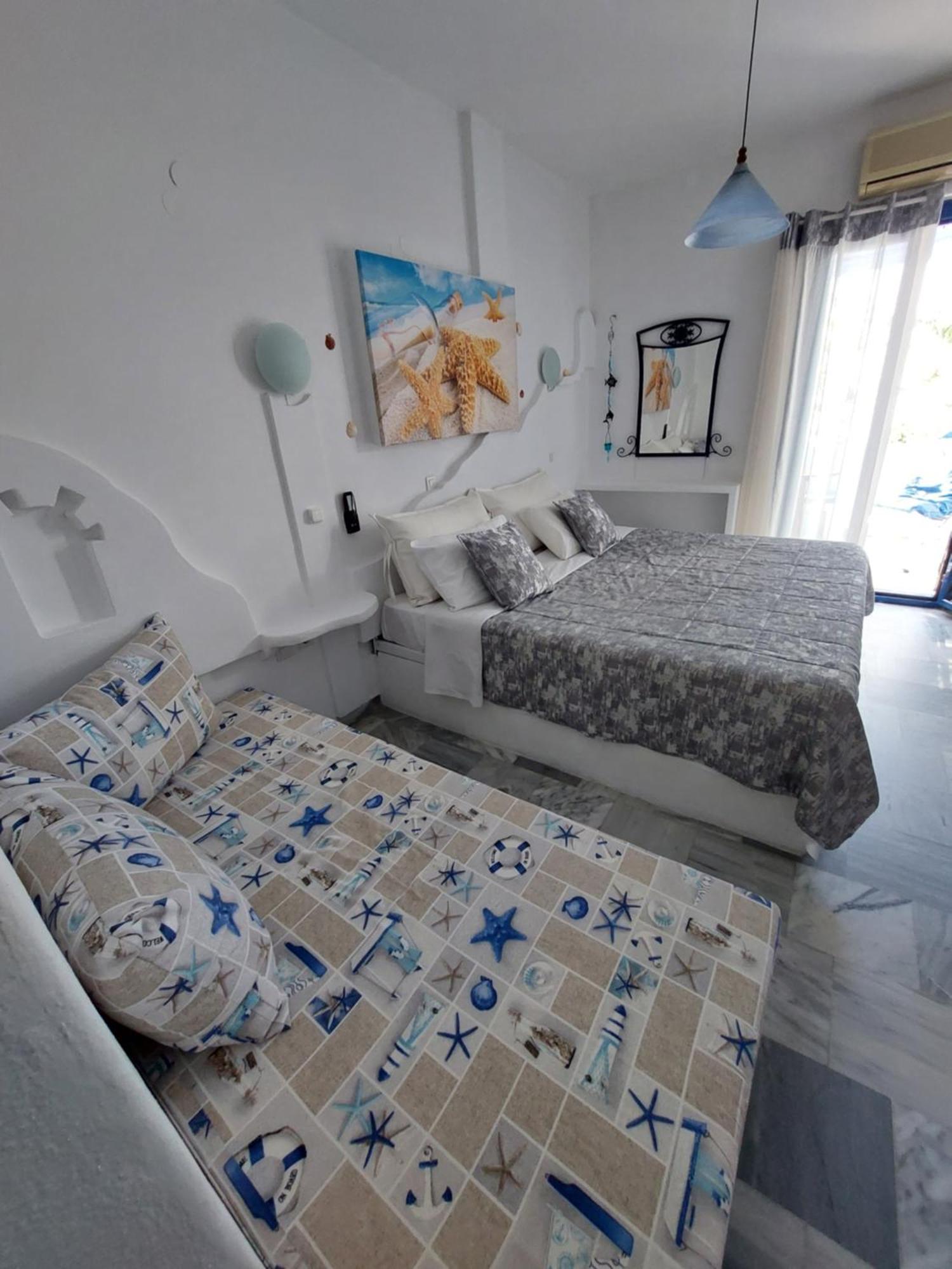 Doron Hotel Delfini Naxos City المظهر الخارجي الصورة