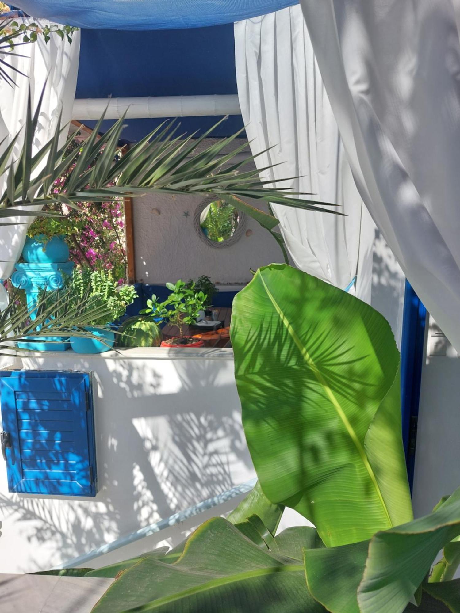 Doron Hotel Delfini Naxos City المظهر الخارجي الصورة