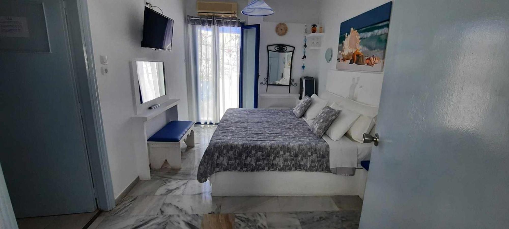 Doron Hotel Delfini Naxos City المظهر الخارجي الصورة