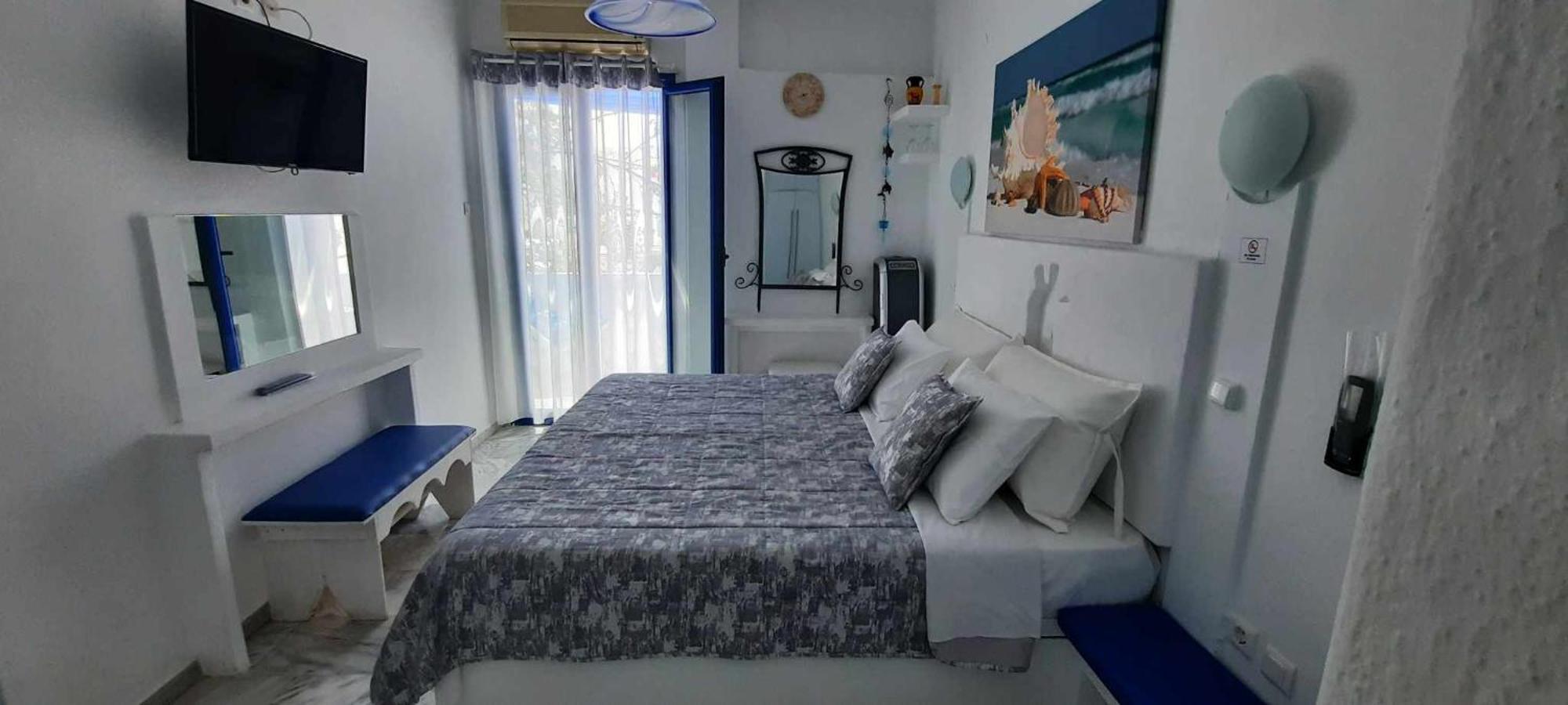 Doron Hotel Delfini Naxos City المظهر الخارجي الصورة