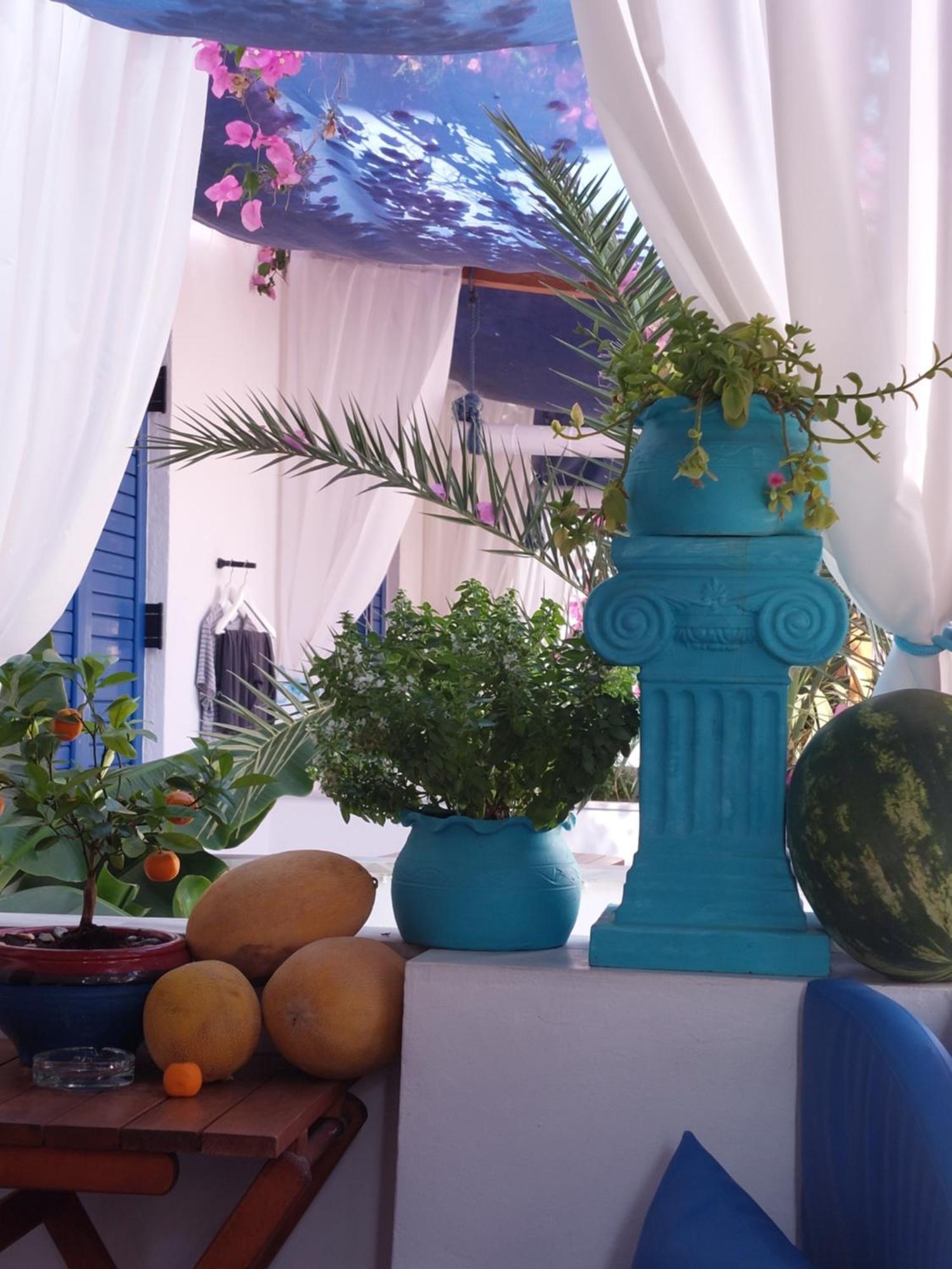 Doron Hotel Delfini Naxos City المظهر الخارجي الصورة