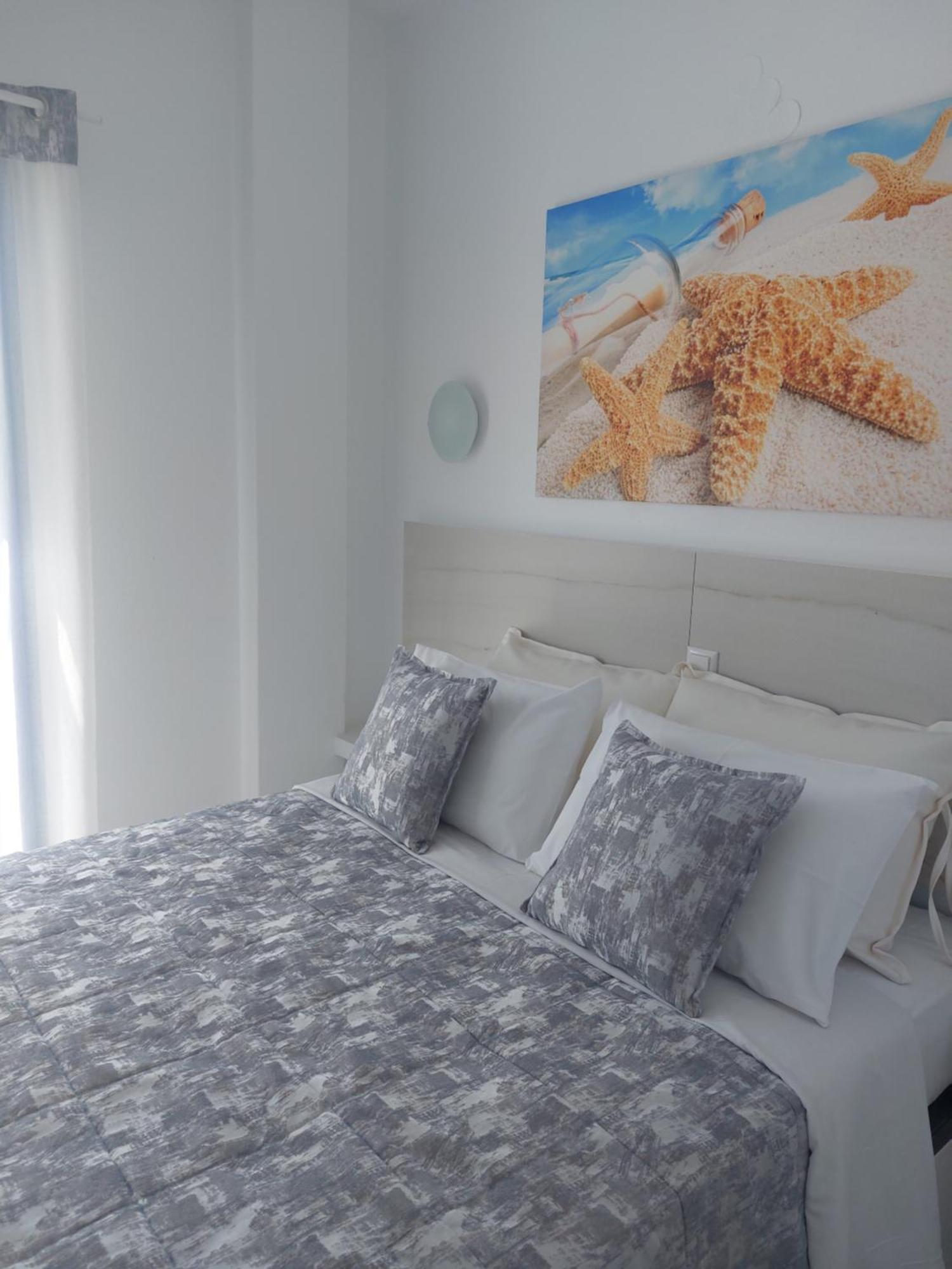 Doron Hotel Delfini Naxos City المظهر الخارجي الصورة