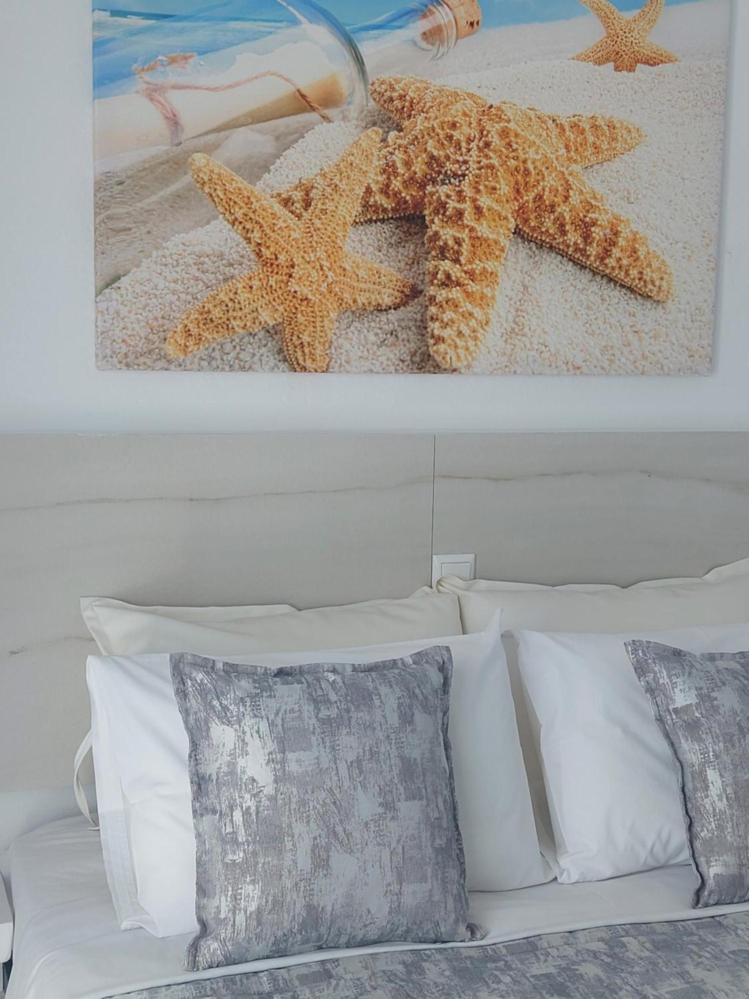 Doron Hotel Delfini Naxos City المظهر الخارجي الصورة