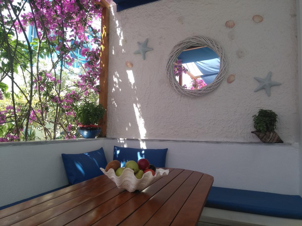Doron Hotel Delfini Naxos City المظهر الخارجي الصورة