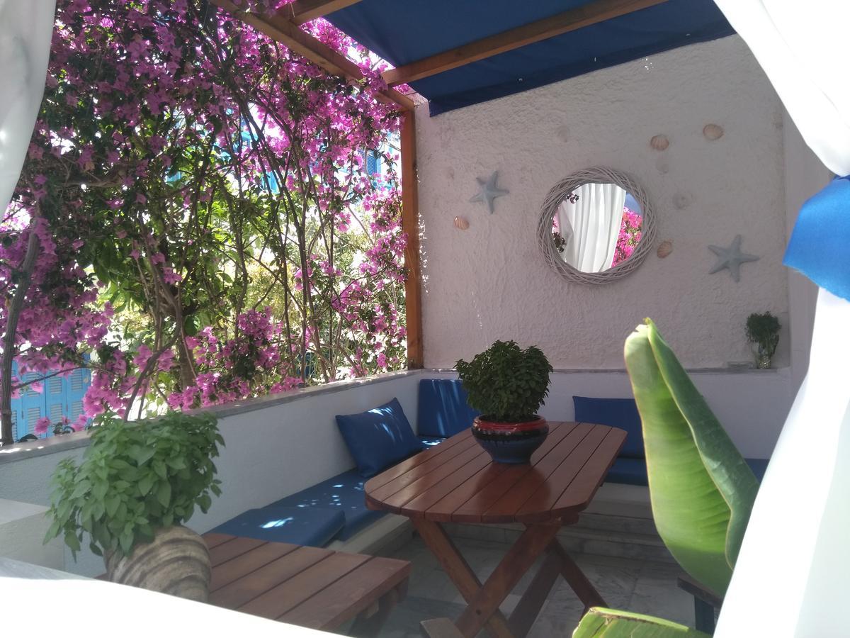 Doron Hotel Delfini Naxos City المظهر الخارجي الصورة