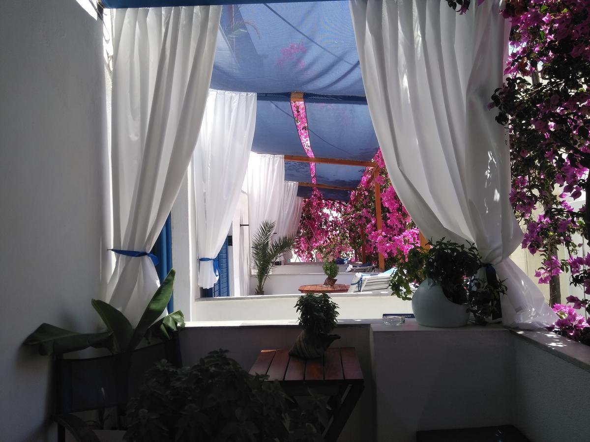 Doron Hotel Delfini Naxos City المظهر الخارجي الصورة