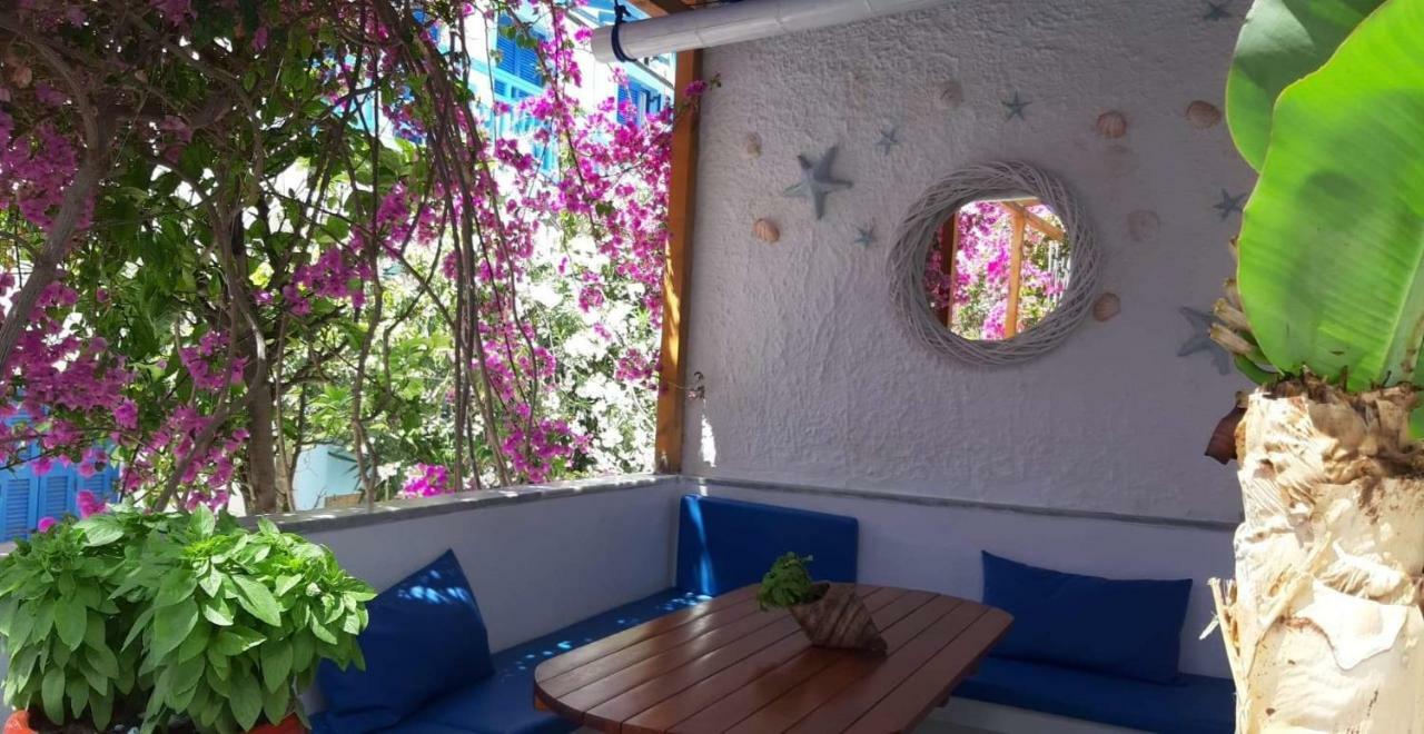 Doron Hotel Delfini Naxos City المظهر الخارجي الصورة